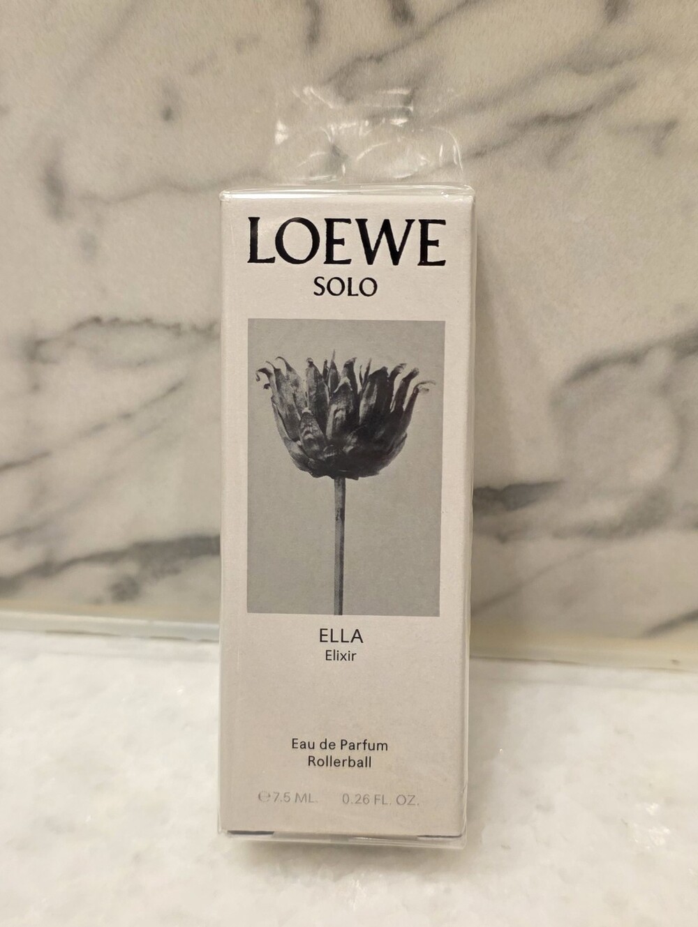 🌸🌸 Loewe Solo Ella Elixir Rollerball